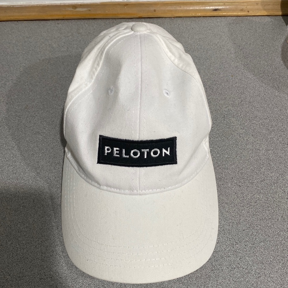 Peloton cap